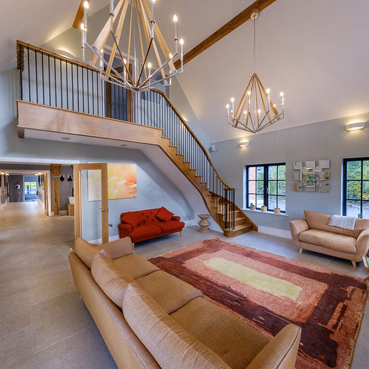 Self build