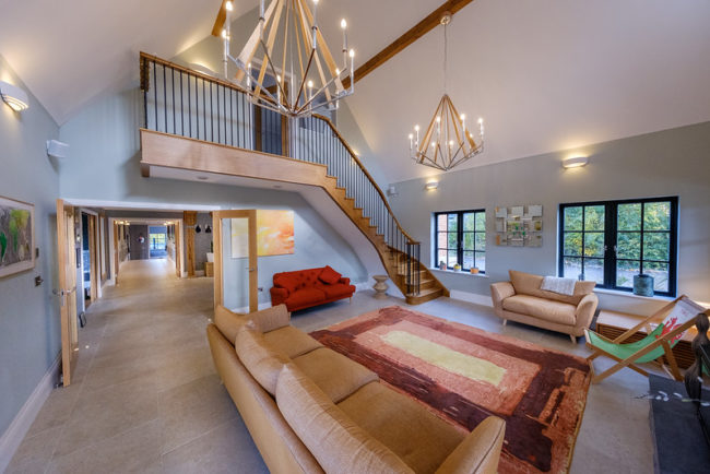 Self build
