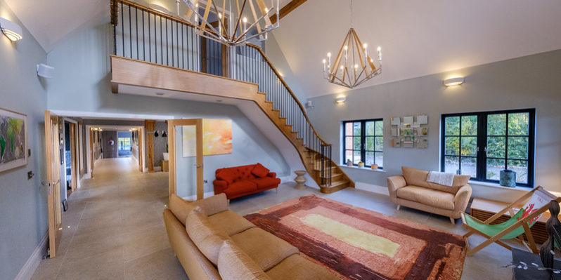 Self build