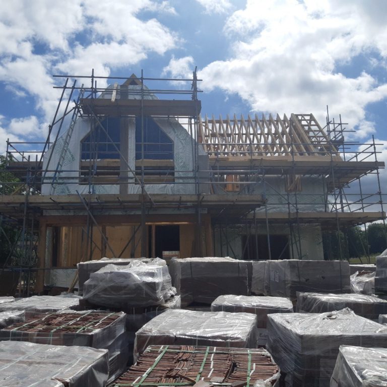 Find the right builder