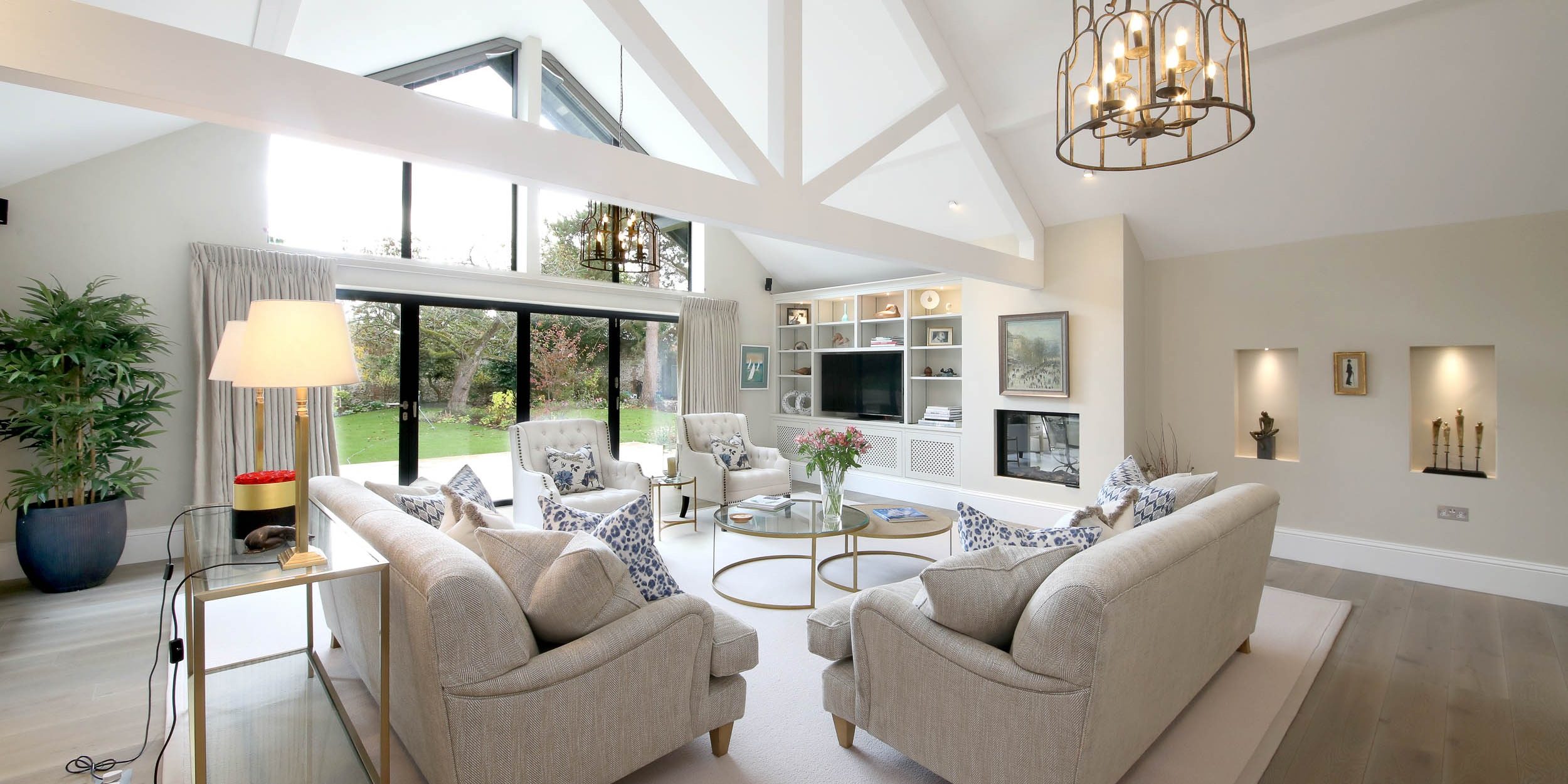 Walled Gdn Living Renovation Top Tips