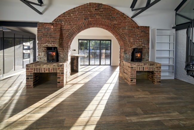 CLPM Project Manage Renovations of an Old Forge