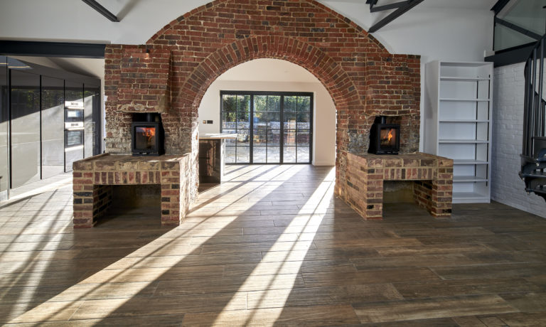 CLPM Project Manage Renovations of an Old Forge