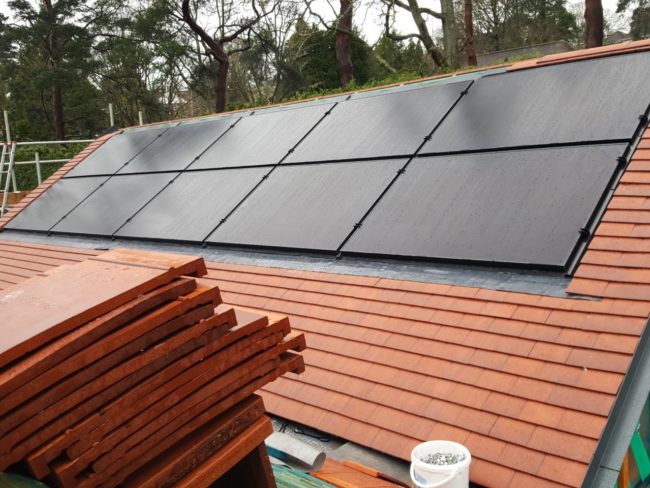 Sustainable Homes