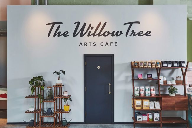 Construction Consultancy provide Contract Administration for an Arts Café
