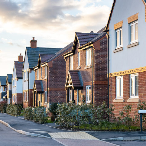 new build homes