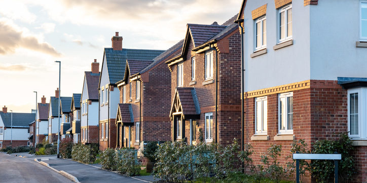 new build homes