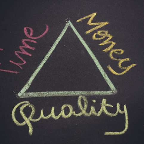 Project Management Pyramid