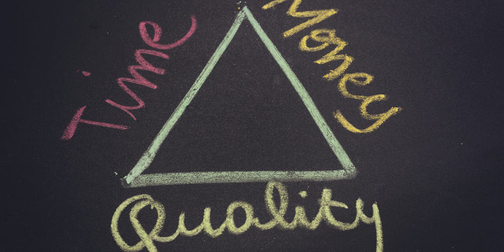 Project Management Pyramid