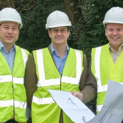 Construction Project Managers