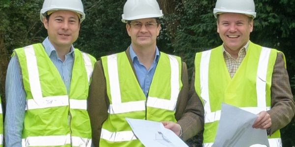 building-project-management-hampshire Construction Project Managers