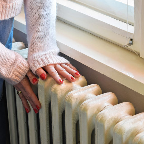Heating system efficiency