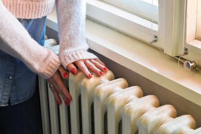 Heating system efficiency