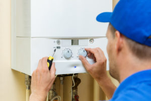check your boiler