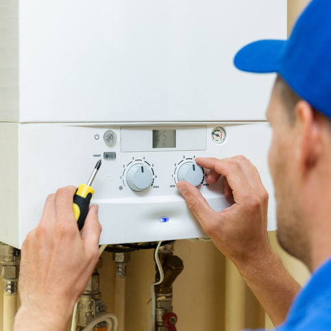 check your boiler