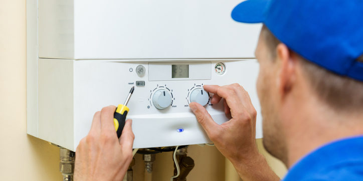 check your boiler