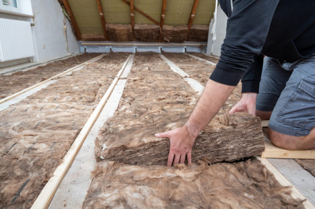 Check your insulation