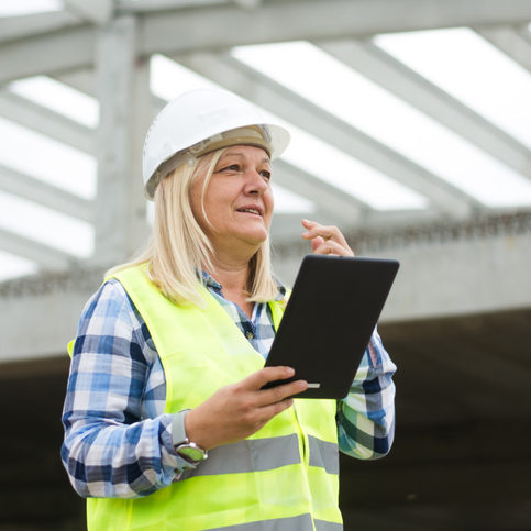 Women in construction