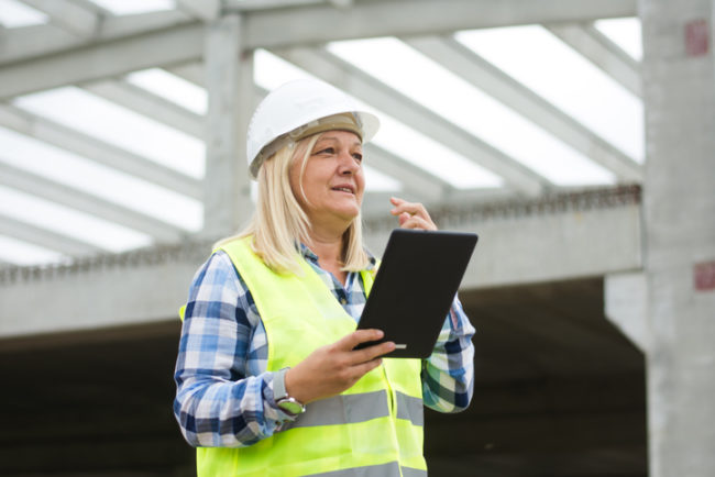 Women in construction