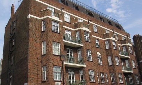 Apartment Heating Case study