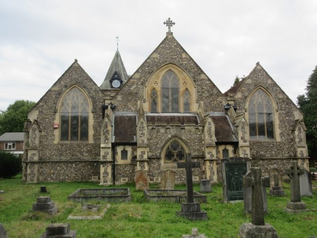 Church heating case study