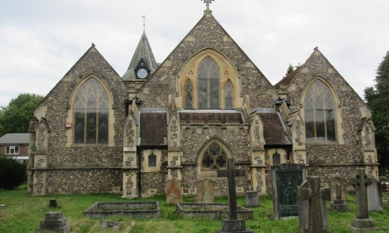 Church heating case study