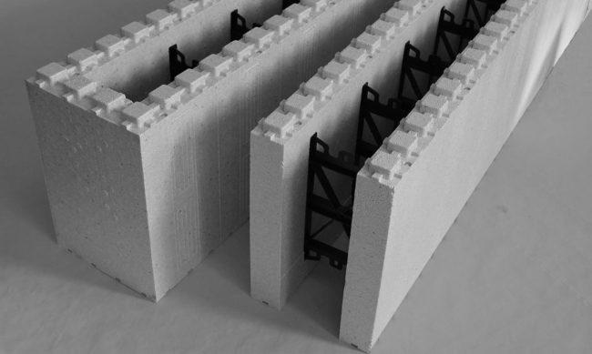 ICF blocks
