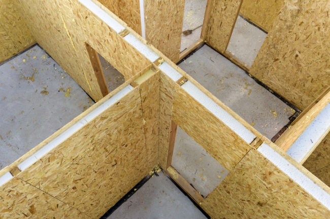 SIPS Panels