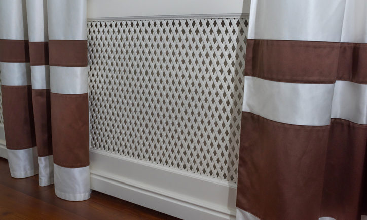 obscured radiator