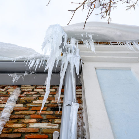 look after your home in the cold