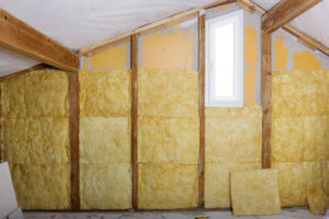 wall insulation