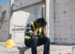 Building problems on site