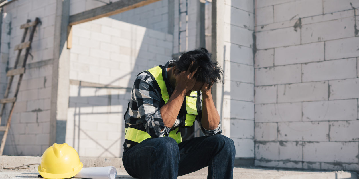 Building problems on site