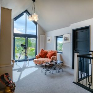 Vaulted Ceiling