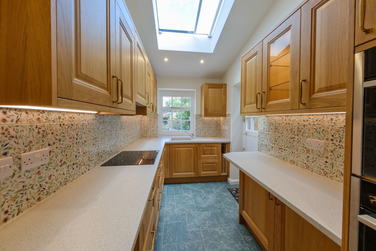 New Kitchen