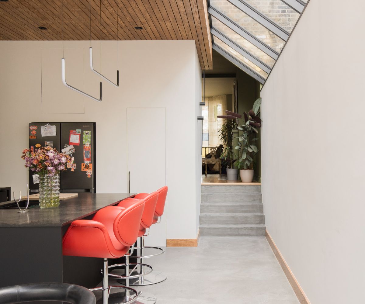 Wrap around Extension London