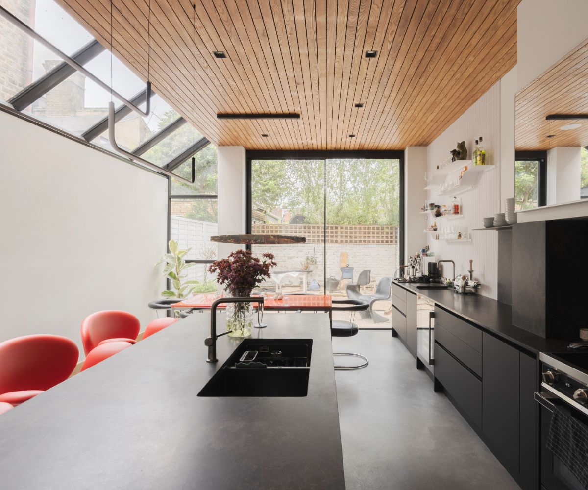 kitchen extension