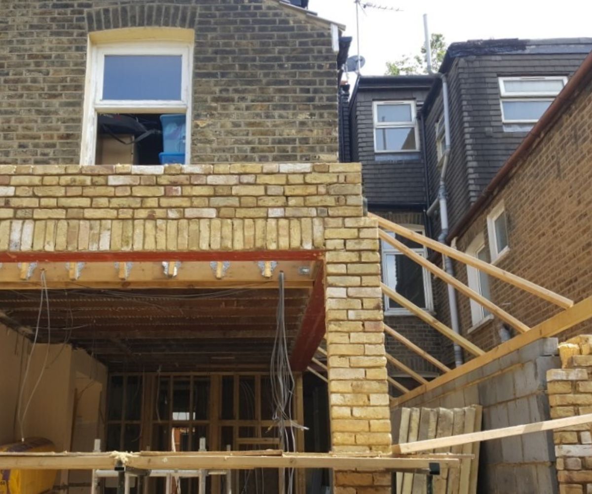 building an extension