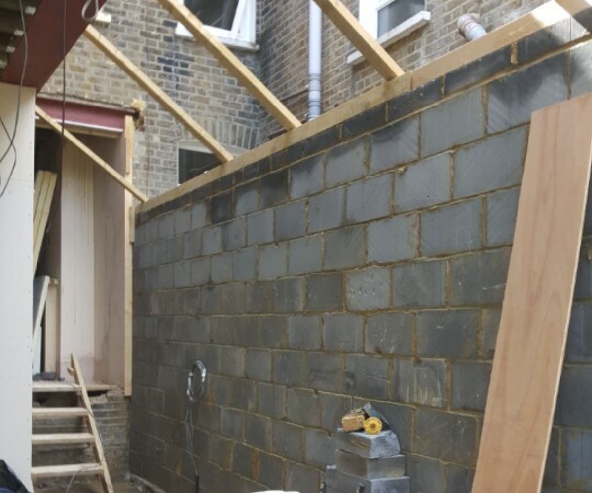 extension building home
