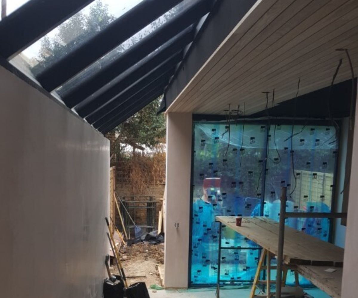 contract administration for extension