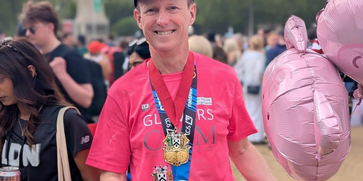 CL Marathon blog 411 Charlie Laing Marathon