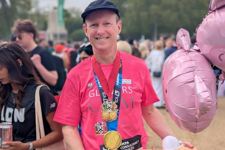 Charlie Laing Marathon