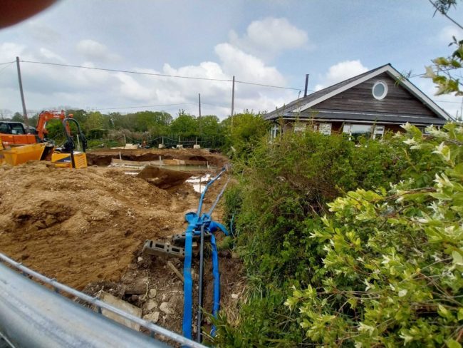 Site Support for Groundworks