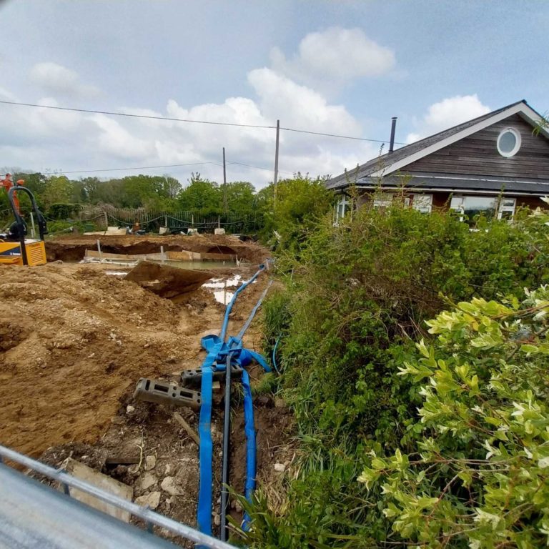 Site Support for Groundworks